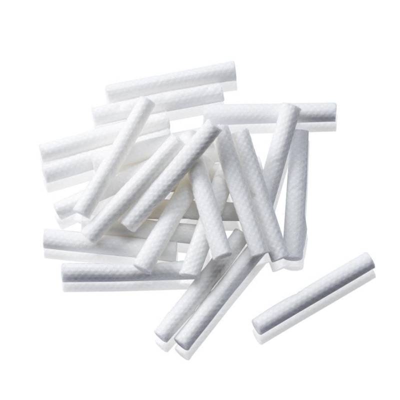 Absorbent Cotton Sticks Large For Aroma Oil Inhaler | 20 Pieces von SniffshopDesign