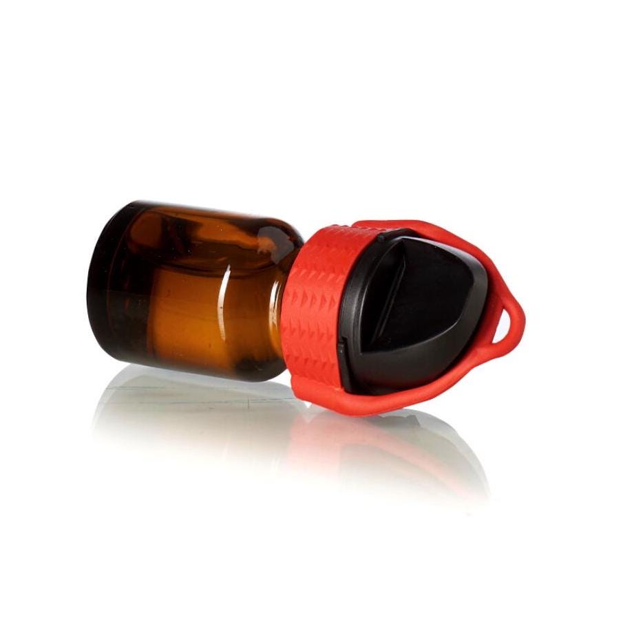 Flip Top Cap - Effortless One-Handed Access For Your Leather Scented Oil von SniffshopDesign