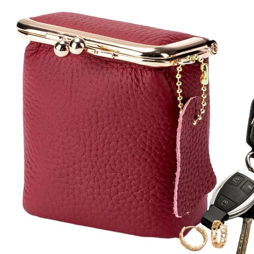 Snsengg Schmuck-Reisetasche, tragbare Schmuckschatulle, 8,9 x 8,9 x 4,9 cm, Reise-Organizer, schützender Aufbewahrungshalter, stilvoller Organizer für Armbänder, Halsketten (mehrfarbig) von Snsengg