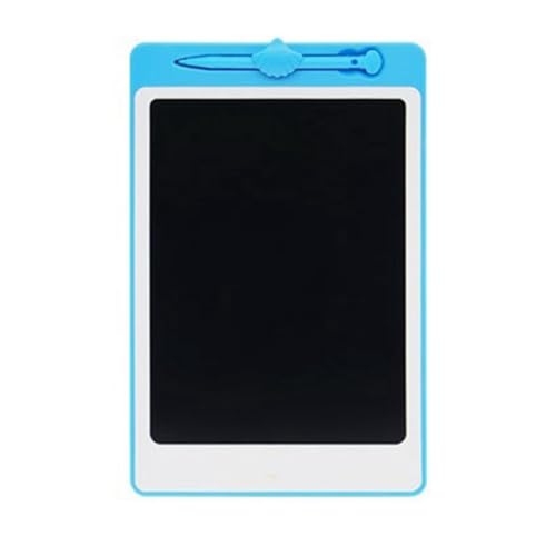 Socueny 10-LCD-Handschrifttafel, Graffiti-Handfarben-Schreibtafel, Augenschutz-Zeichenbrett, Hellblau, Langlebig von Socueny