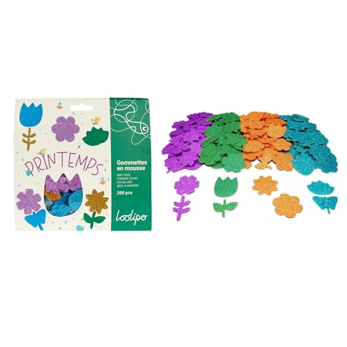 Sodertex Aufkleber für Scrapbooking, verschiedene Farben, Standard von Sodertex