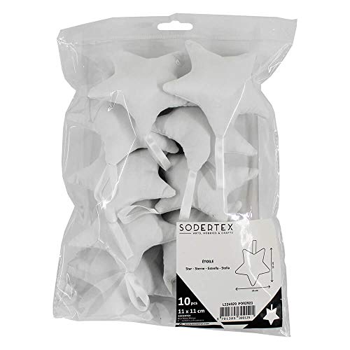 Sodertex L524020 Aufkleber für Kühlschrank, Weiß, Standard von Sodertex