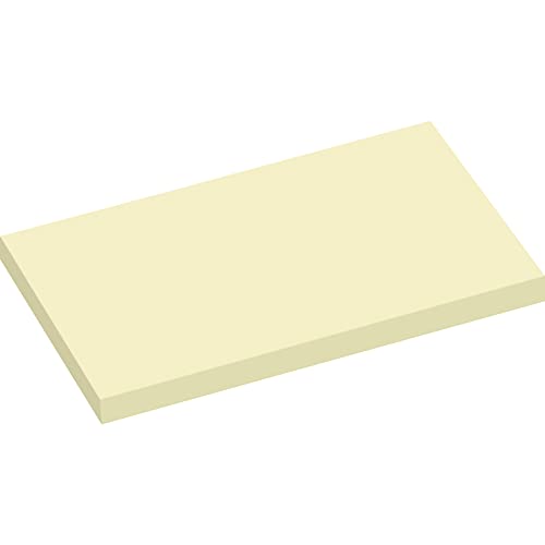 Soennecken Haftnotiz Powernotes 5859 125x75mm 100Bl. gelb von Soennecken