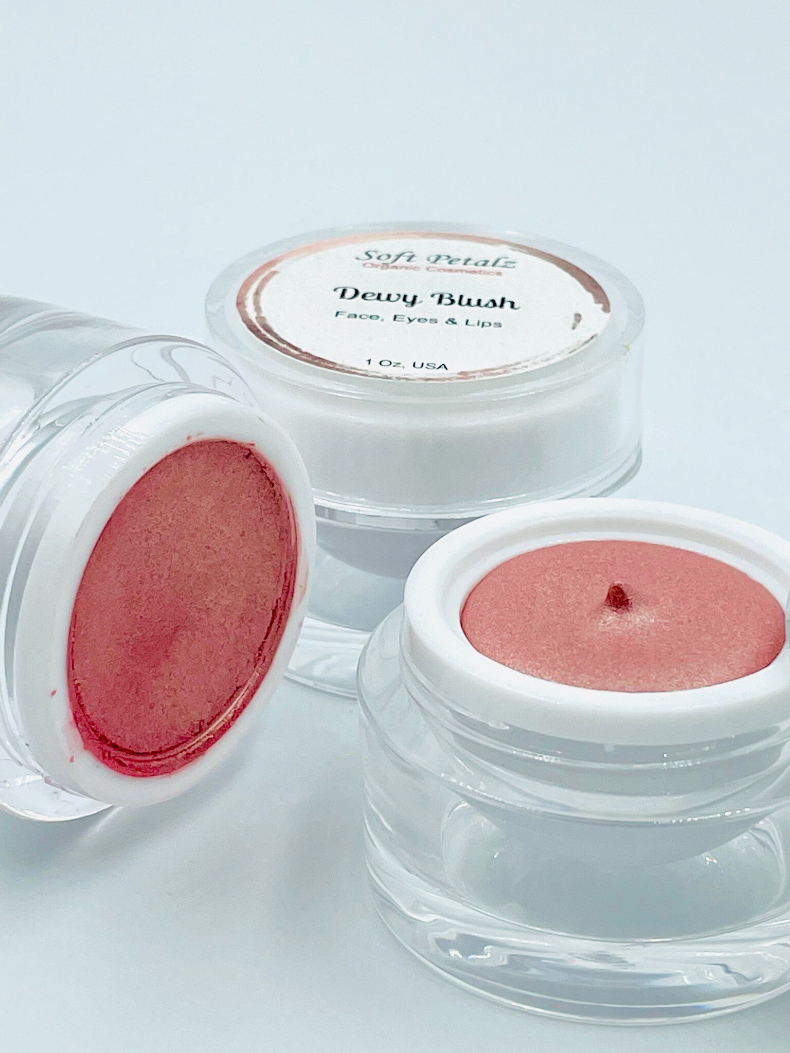 Tauwy Blush von SoftPetalz