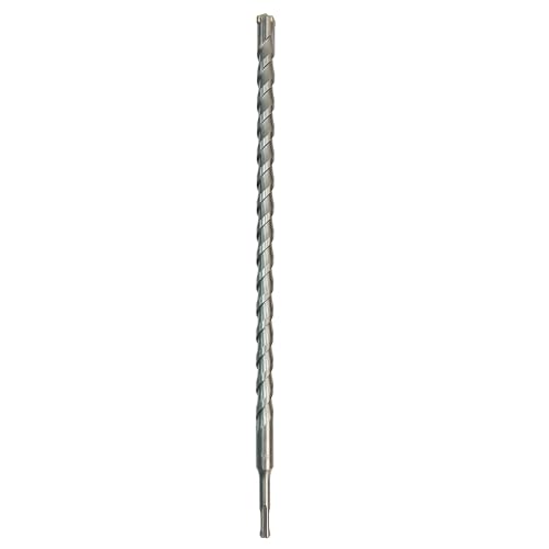 Sogawave 3/4 Zoll x 18 Zoll SDS Plus Bohrhammerbohrer, Hartmetallbestückt für Ziegel, Stein und Beton (3/4 Zoll x 45,7 cm) von Sogawave