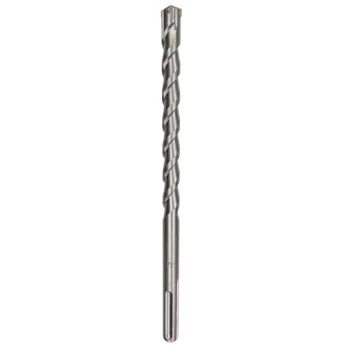 Sogawave SDS MAX Bohrhammer, U-Nut, Steinbohrer mit Hartmetallspitze für Ziegel, Stein, Beton, nur SDS MAX Taucher, 1,9 cm x 33 cm von Sogawave