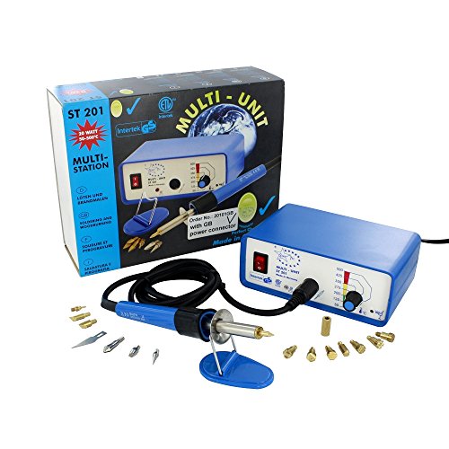 Soldercraft Brandmal + Multifunktion 3in1 Set von Soldercraft