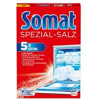 Somat Spülmaschinensalz 1,2 kg von Somat