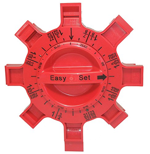 Sommerfeld's Easy Set Up Jig for Freud Bits von Sommerfeld's Tools For Wood