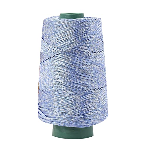 Helle Seide, dicke Wolle, merzerisierte Baumwolle, Leinen, Eisseil, gewebtes Zubehör für Hüte, Schuhe, Handtasche, Eiswolle Helle Seide, dicke Wolle, merzerisierte Baumwolle, Leinen, Eisseil, gewebtes Zubehör für Hüte, Schuhe, Handtasche, Eiswolle von Songelt