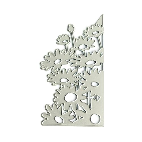 Metall-Stanzschablonen, Blumen, Prägeschablonen für Album, Scrapbooking, Papier, Fotodekoration, Blumen, Stanzformen, Karbonstahl, Metall, Stanzform für Papier, Tagebuch, Dekoration Metall-Stanzschablonen, Blumen, Prägeschablonen für Album, Scrapbooking, Papier, Fotodekoration, Blumen, Stanzformen, Karbonstahl, Metall, Stanzform für Papier, Tagebuch, Dekoration von Songelt