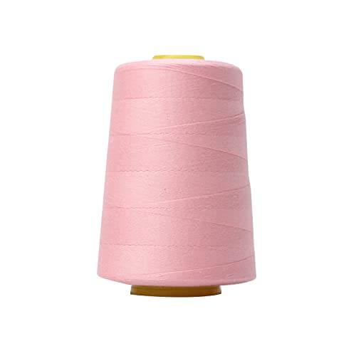 Polyester-Nähgarne, 14 helle Farben, 2000 Meter pro Spule, für Nähmaschinen, Handnähen, Stickgarne für Maschinen, Baumwolle, Polyester, Kits Allzweck-Set Polyester-Nähgarne, 14 helle Farben, 2000 Meter pro Spule, für Nähmaschinen, Handnähen, Stickgarne für Maschinen, Baumwolle, Polyester, Kits Allzweck-Set von Songelt