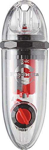 Sonic Rachetta capsule handy pencil sharpener Red SK-878-R by Sonic von Sonic