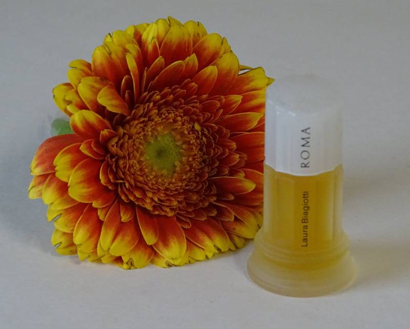 Vintage -1988 Laura Biagiotti Roma Eau De Toilette 5 Ml Miniatur von Sonne021VonSiegfried