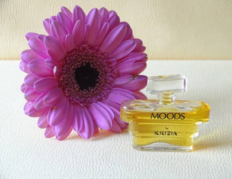 Vintage "Moods" By Krizia Von 1989 Eau De Parfum 5 Ml von Sonne021VonSiegfried