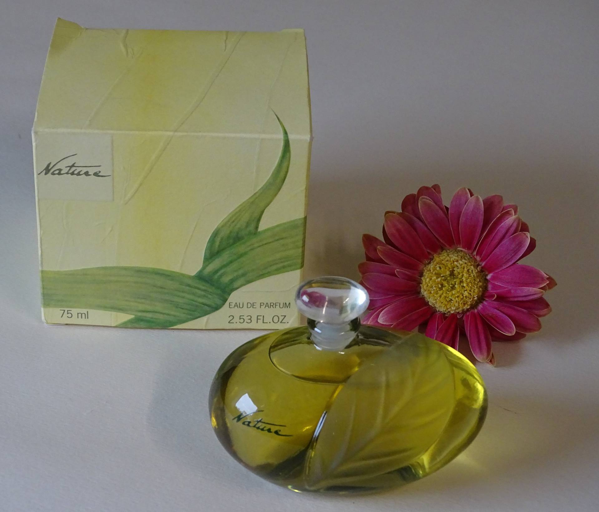 Vintage - "Nature" Von Yves Rocher 75Ml Eau De Parfum von Sonne021VonSiegfried