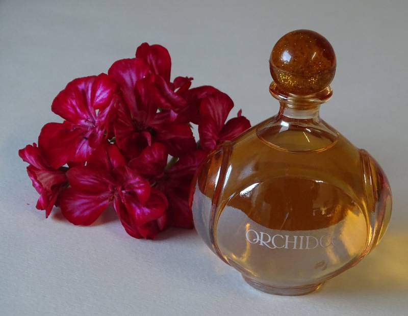 Vintage - Orchidee Von Yves Rocher Eau De Toilette 100 Ml von Sonne021VonSiegfried