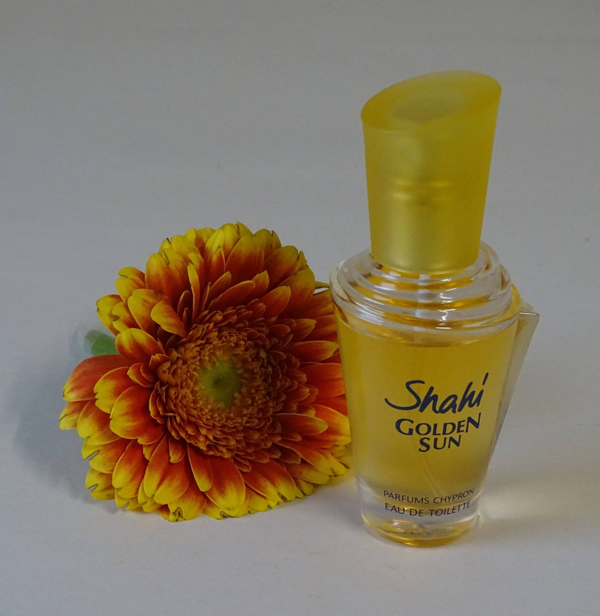 Vintage -Shahi Golden Sun Von Muehlens Cologne Parfums Chypron 30Ml Eau De Toilette von Sonne021VonSiegfried