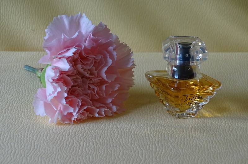 Vintage - "Tresor" Von Lancome Eau De Parfum 5 Ml Vaporisateur von Sonne021VonSiegfried