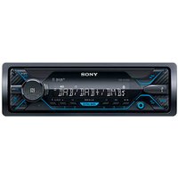 SONY DSX-A510DBD Autoradio schwarz von Sony