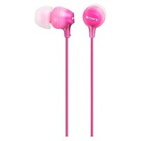 SONY MDR-EX15LPPI In-Ear-Kopfhörer pink von Sony