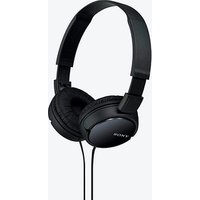 SONY MDR-ZX110B Kopfhörer schwarz von Sony