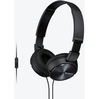 SONY MDR-ZX310APB Kopfhörer schwarz von Sony