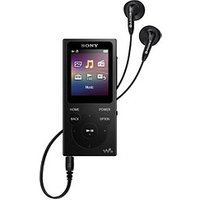 SONY NW-E394 MP3-Player schwarz 8 GB von Sony