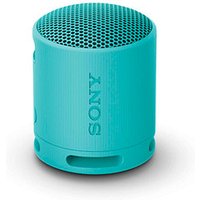 SONY SRS-XB100 Bluetooth-Lautsprecher blau von Sony