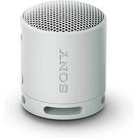 SONY SRS-XB100 Bluetooth-Lautsprecher grau von Sony