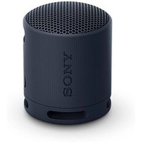 SONY SRS-XB100 Bluetooth-Lautsprecher schwarz von Sony