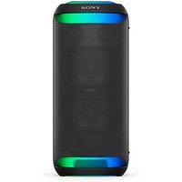 SONY SRS-XV800 Bluetooth-Lautsprecher schwarz von Sony