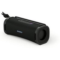 SONY ULT Field 1 Bluetooth-Lautsprecher schwarz von Sony