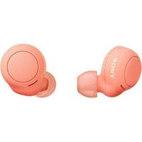 SONY WF-C500D In-Ear-Kopfhörer orange von Sony