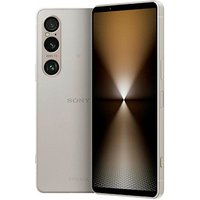 SONY Xperia 1 VI Dual-SIM-Smartphone schwarz 256 GB von Sony