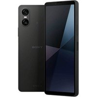 SONY Xperia 10 VI Dual-SIM-Smartphone schwarz 128 GB von Sony