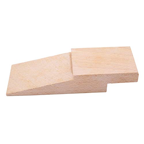 Sorand Lüfter, Schmuck Holzstopper, DIY Holzstopper, Langlebige Stabile Und Kleine Juwelier Ausrüstung, Holz Handgemachte DIY-Tool Für Jeden Bank Juwelier von Sorand