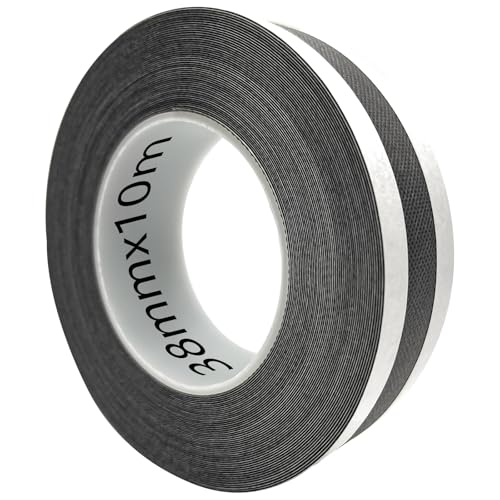 Sorlpv Warmfay Gewächshaus Klebeband Anti Dust Tape 10m, Selbstklebend Kantenverschlussband für Stegplatten und Hohlkammerplatten von 11-16 mm (38mm Breit) von Sorlpv