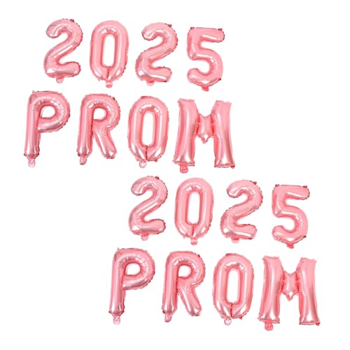 Sosoport 2 Sätze Roségold Graduation Party Dekorationen Folienballons aus Sicherem Hochwertigem Material Vielseitig für Innen und Außenbereich Einfache Befüllung Feieraccessoires für Sosoport 2 Sätze Roségold Graduation Party Dekorationen Folienballons aus Sicherem Hochwertigem Material Vielseitig für Innen und Außenbereich Einfache Befüllung Feieraccessoires für von Sosoport