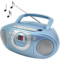 soundmaster SCD5100 Tragbarer CD-Player von Soundmaster