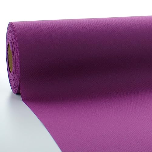 Sovie HORECA Tischdeckenrolle Amethyst/Lila aus Linclass® Airlaid 118 cm x 25 m, 1 Stück von Sovie HORECA