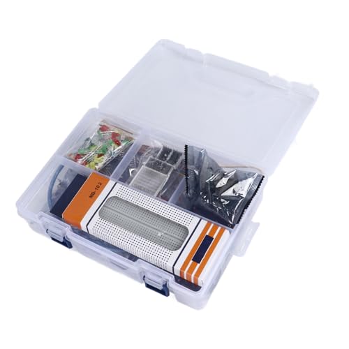 RF-Entwicklungsboard-Kit, RF-Upgrade-Kit 4x4-Set, Entwicklungsboard mit Filmknopf, RF-Upgrade-Kit für R3-Kits und Einplatinencomputer von Spacnana