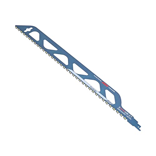 Säbelsägeblatt, Schnittmesser aus Wolframkarbidlegierung für Holz, Zementziegel, Porösen Beton, Kalksteinschneiden, Schnelles Präzisionsschneiden (S3243HM) von Spacnana