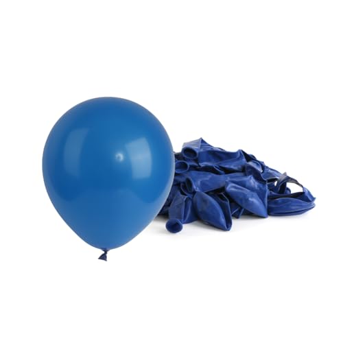 Latex-Party-Luftballons, 1000-7 Zoll, matt, königsblau, perfekte Partydekoration, Hochzeit, Junggesellinnenabschied, Neujahrsfeiern von Sparkles Partyware