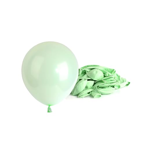 Latex-Party-Luftballons, 1000-7 Zoll, matt, limettengrün, Latex-Luftballons, perfekte Partydekoration, Hochzeit, Junggesellinnenabschied, Neujahrsfeiern von Sparkles Partyware