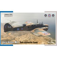 Avro Anson Mk.I  - Anti-submarine Annie von Special Hobby