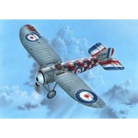 Bristol M.1C Checkers & Stripes von Special Hobby