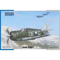 CAC CA-19 Boomerang - Jungle Scouts von Special Hobby