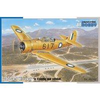 CAC Wirraway - In training and combat von Special Hobby