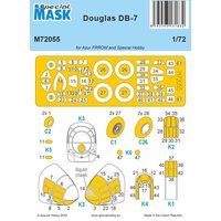 DB-7 - Mask von Special Hobby